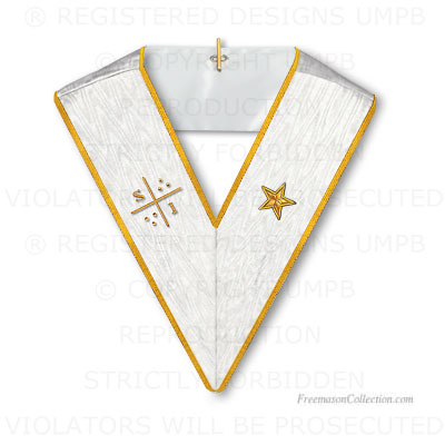 'Martinist Collar - Martinist Regalia