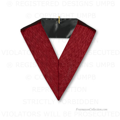 13° Degree Scottish Rite Collar