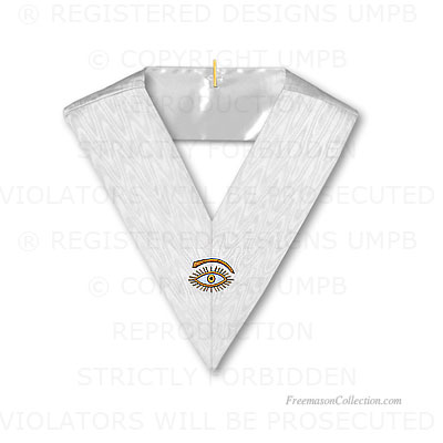 '28° Degree Collar- Scottish Rite Regalia