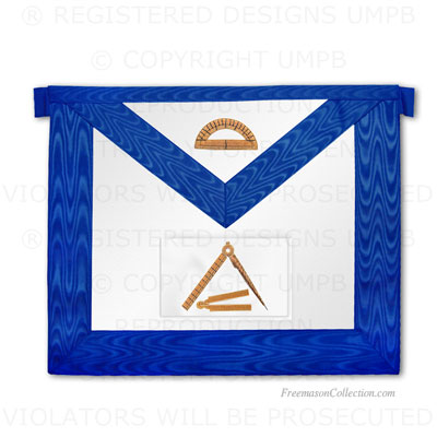 '12° Degree Apron- Scottish Rite Regalia