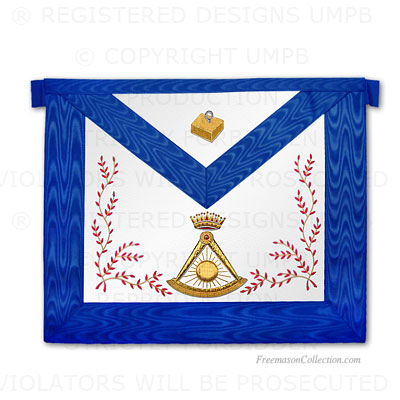 14° Degree Scottish Rite Apron