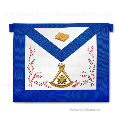  14° Degree Scottish Rite Apron