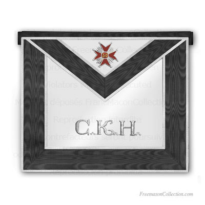  30° Degree Scottish Rite Apron