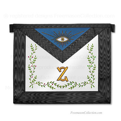  4° Degree Scottish Rite Apron