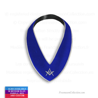 'Blue Lodge Master Mason Collar  - Blue Lodge Regalia