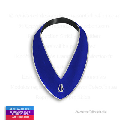  Blue Lodge Master Mason Collar