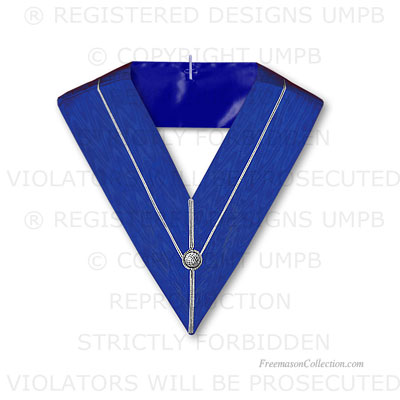 'Blue Lodge Past Master Apron - Blue Lodge Regalia