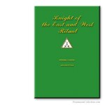 Knight Of The East And West Ritual. Knight Masons. Masonic ritual