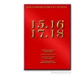 15° au 18° Grade, Chapitre. Ancient and Accepted Scottish Rite. Freemasonry