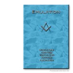 Apprenti, Compagnon, Maître Emulation. Freemasonry