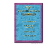 Apprenti, Compagnon, Maître Rite de Memphis Misraim. Freemasonry