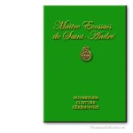 Maître Ecossais de Saint André Régime Ecossais Rectifié. Freemasonry