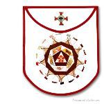 Masonic Sublime Prince of the Royal Secret Apron 