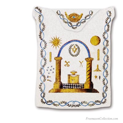 Masonic 'Operative' Royal Arch Apron