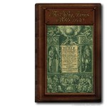 King James Bible. 1630