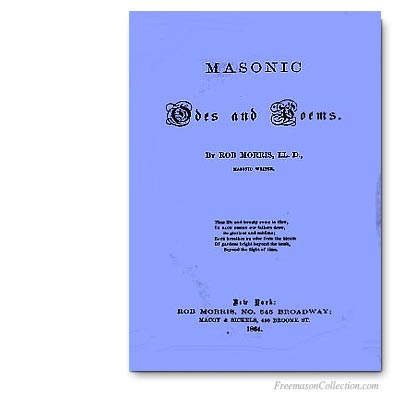 Masonic Odes and Poems