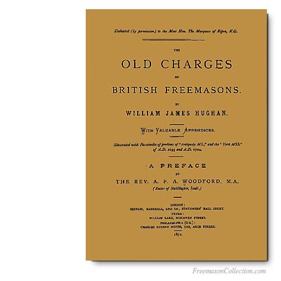 The Old Charges of the British Freemasons
