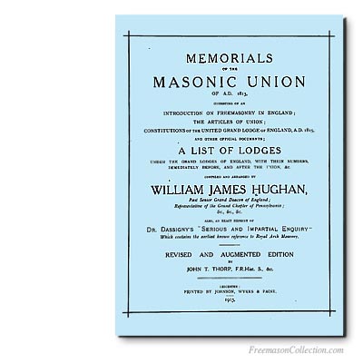 Memorial of the Masonic Union