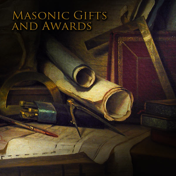 MASONIC GIFTS AND ITEMS - FREEMASONRY