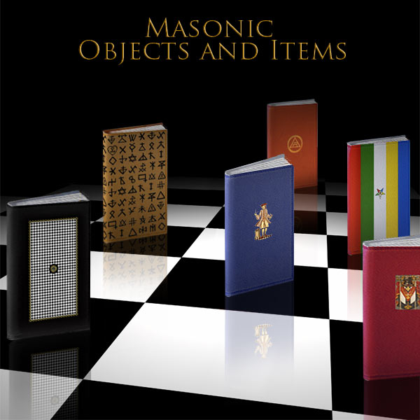 MASONIC GIFTS AND ITEMS - FREEMASONRY