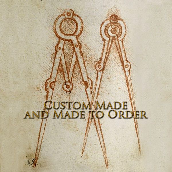 CUSTOM AND MADE TO ORDER - FREEMASONRY