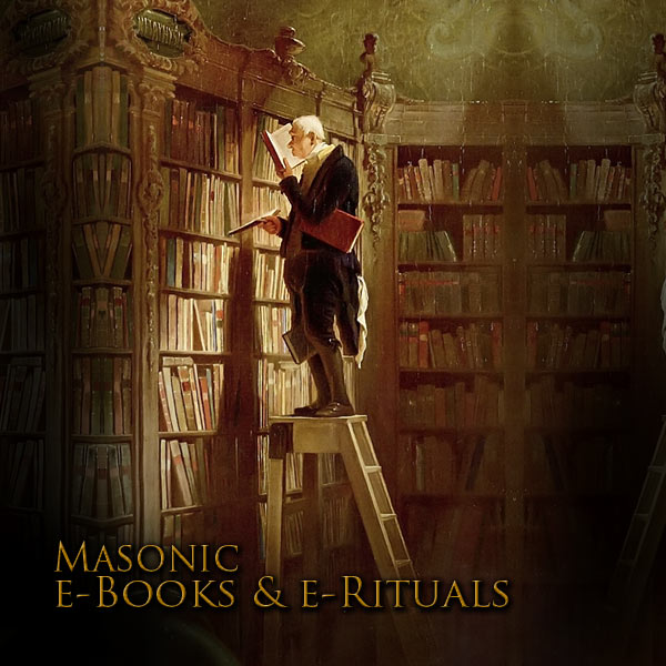 MASONIC RITUALS AND BOOKS - FREEMASONRY