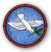 Masonic Dove